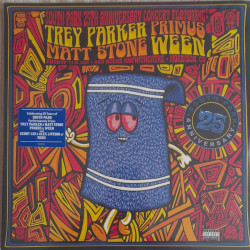 VARIOUS ARTISTS – South Park 25th. Anniversary Concert  3LP