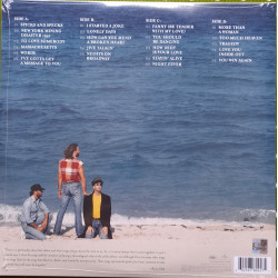 BEE GEES – Timeless:The All Time Greatest Hits  (arka kapak)