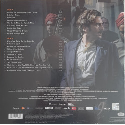 HANS ZIMMER & CHRISTIAN LUNDBERG – Around The World In 80 Days   (OST)