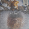 LIN-MANUEL MIRANDA – Mufasa:The Lion King  (OST)  (LIMITED EDITION YELLOW / BROWN GALAXY TRANSLUCENT VINYL)