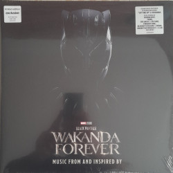 VARIOUS ARTISTS – Black...
