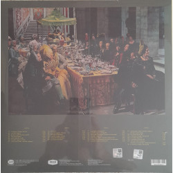 NINO ROTA – Il Casanova Di Federico Fellini  (OST) 2LP