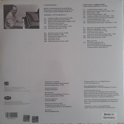 CLAUDE BOLLING – Le Magnifique  Pt.1 (OST)    2LP