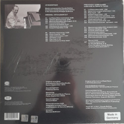 CLAUDE BOLLING – Le Magnifique  Pt.2 (OST)  2LP