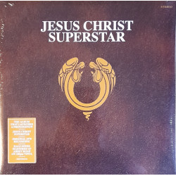 A.L.WEBER & T.RICE – Jesus Christ Superstar  (ön kapak)