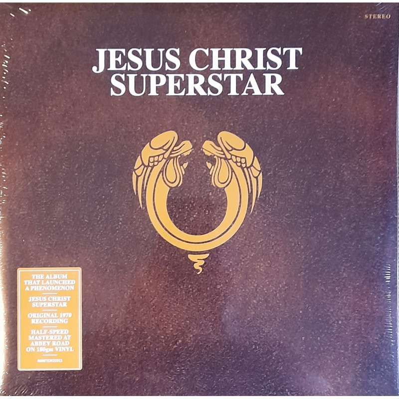 A.L.WEBER & T.RICE – Jesus Christ Superstar  2LP