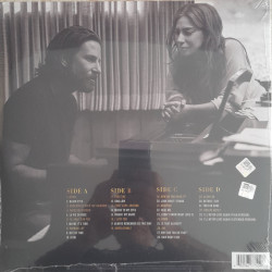 LADY GAGA & BRADLEY COOPER – A Star Is Born (OST)   2LP