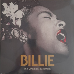 BILLIE HOLIDAY – Billie  (OST)