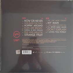 BILLIE HOLIDAY – Billie  (OST)