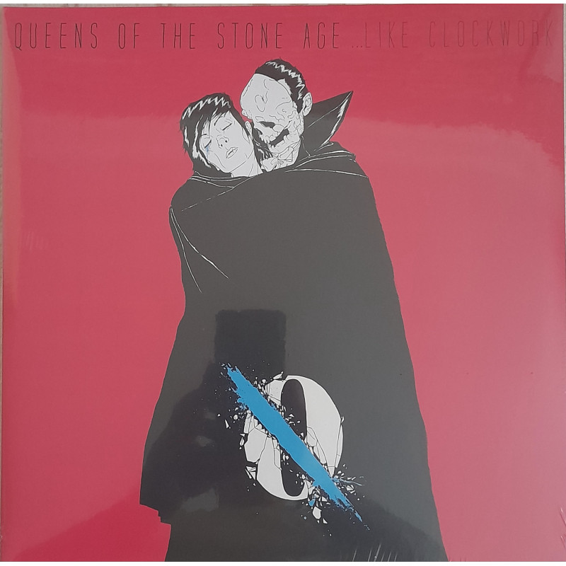 QUEENS OF THE STONE AGE - … Like Clockwork  2LP  45RPM