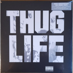2PAC – Thug Life: Vol. 1 (ön kapak)