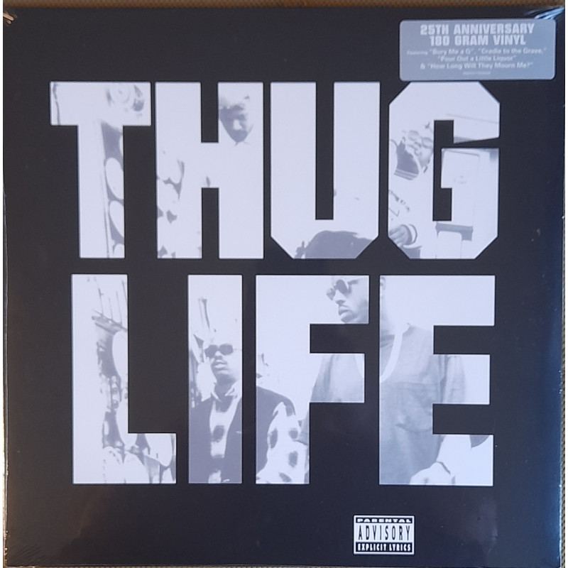 2PAC – Thug Life: Vol. 1