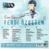 FERDİ ÖZBEĞEN - Can Suyum  (Renkli Plak)  2LP