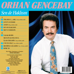 ORHAN GENCEBAY - Sen De Haklısın