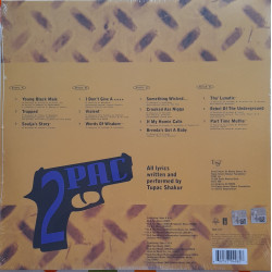 2PAC – 2Pacalypse Now    (arka kapak)
