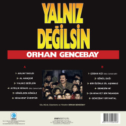 ORHAN GENCEBAY - Yalnız Değilsin