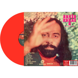 ERKİN KORAY - 2 / ŞAŞKIN (RENKLİ PLAK)