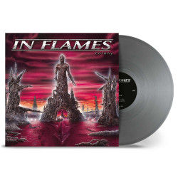 IN FLAMES - Colony (Silver...