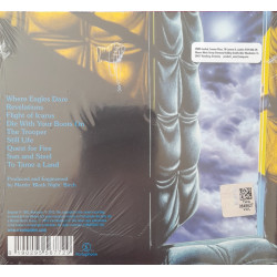 IRON MAIDEN – piece of mind