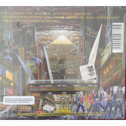 IRON MAIDEN – somewhere in time