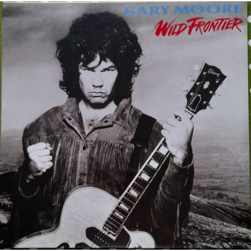 GARY MOORE – Wild Frontier
