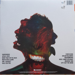METALLICA – Hardwired… To Self-Destruct  2LP