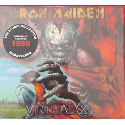 IRON MAIDEN – virtual XI