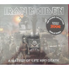 IRON MAIDEN – a matter of life and death