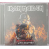 IRON MAIDEN – the book souls: live chapter  2CD