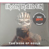 IRON MAIDEN – the book of souls  2CD