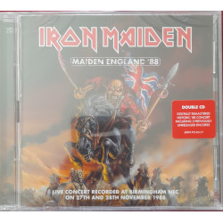 IRON MAIDEN – maiden...
