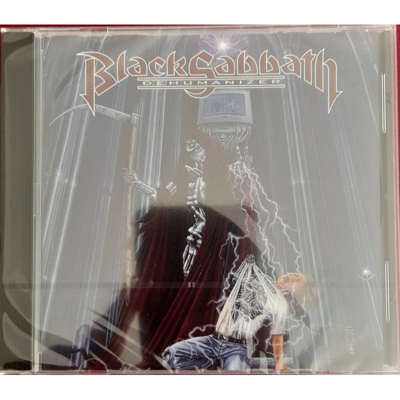 BLACK SABBATH – dehumanizer
