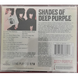 DEEP PURPLE – shades of deep purple