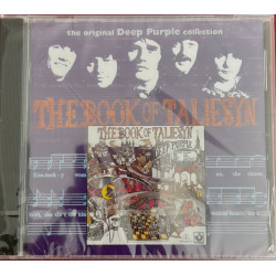 DEEP PURPLE – book of taliesyn