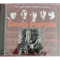 DEEP PURPLE – deep purple
