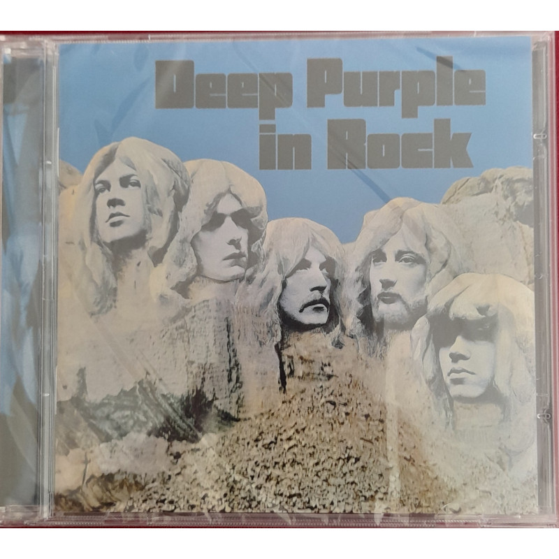 DEEP PURPLE – in rock