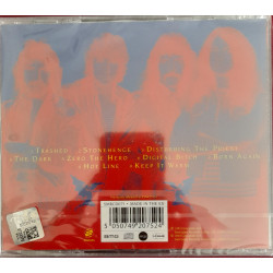 BLACK SABBATH – born again