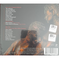 BLACK SABBATH – the eternal idol (deluxe edition)  2CD