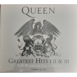 QUEEN – the platinum...