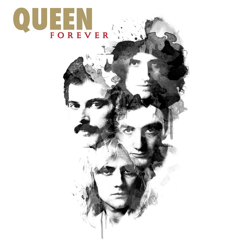 QUEEN – queen forever
