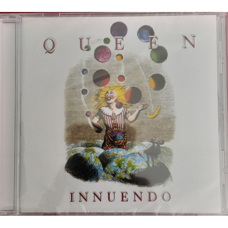 QUEEN – innuendo