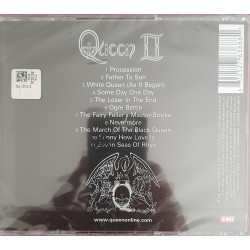 QUEEN – queen II