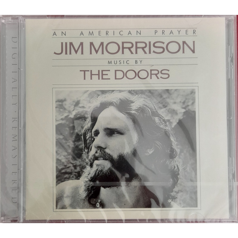 JIM MORRISON – an american prayer