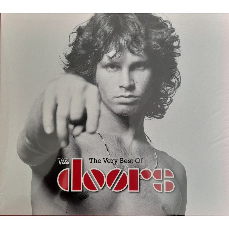 THE DOORS – the very best of the doors  2CD