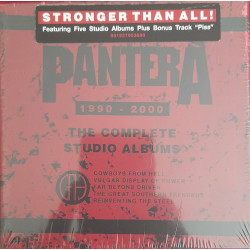 PANTERA – the complete...