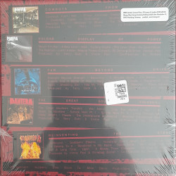 PANTERA – the complete studio albums (1990-2000)  5CD