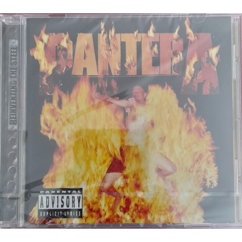 PANTERA – reinventing the steel