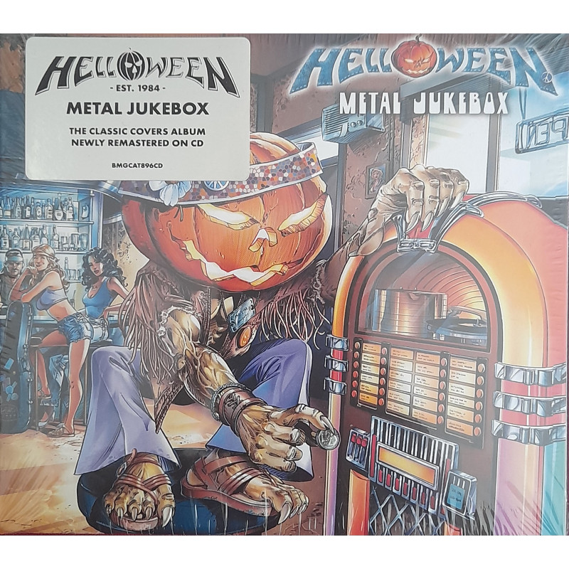 HELLOWEEN – metal jukebox