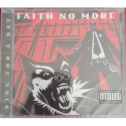 FAITH NO MORE – king for a...