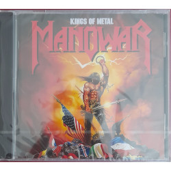 MANOWAR – kings of metal